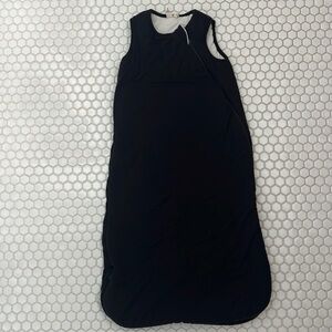 Kyte Baby 6-18 month 2.5 TOG black sleep bag